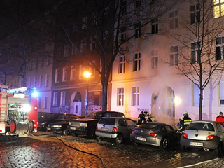 Illustration for article titled Dozens Of Luxury Cars Torched In German Arson Spree